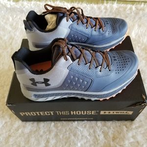 Under Armour Men's Horizon Ankle Trail Boots